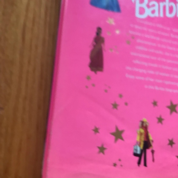 Barbie Book - Picture 5 of 6